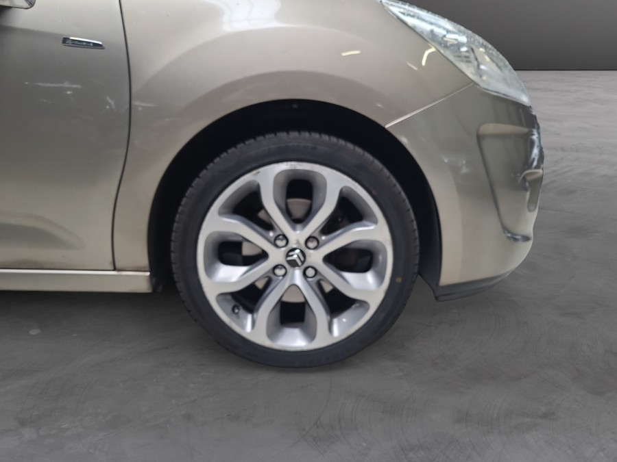 CITROEN d'occasion C3 II 1.6 VTI 120 EXCLUSIVE de 2010 Bretigny Sur