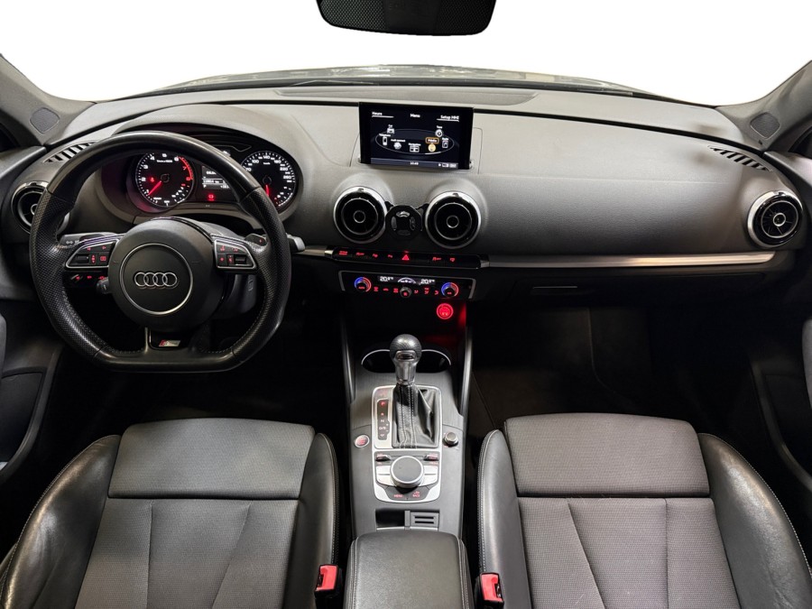 AUDI d'occasion A3 LIMOUSINE 1.5 TFSI 150 S LINE S TRONIC de 2016