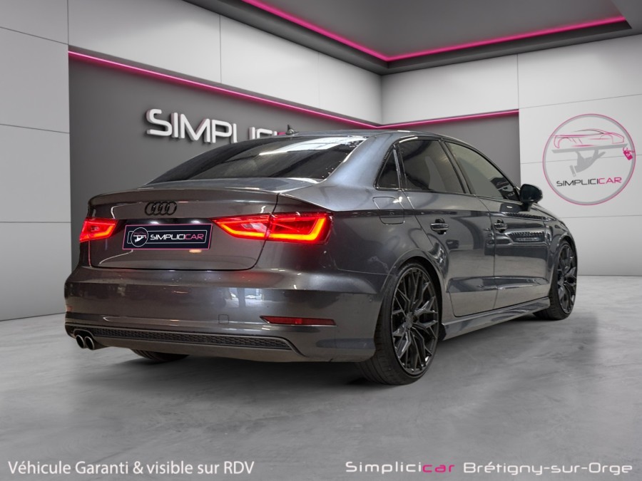 AUDI d'occasion A3 LIMOUSINE 1.5 TFSI 150 S LINE S TRONIC de 2016