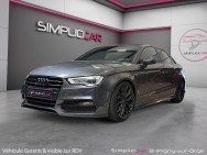 AUDI d'occasion A3 LIMOUSINE 1.5 TFSI 150 S LINE S TRONIC de 2016