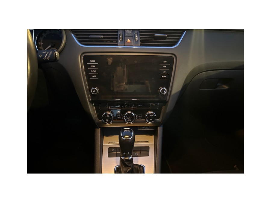 SKODA d'occasion OCTAVIA COMBI 2.0 TDI 150 EDITION DSG de 2020 Colmar