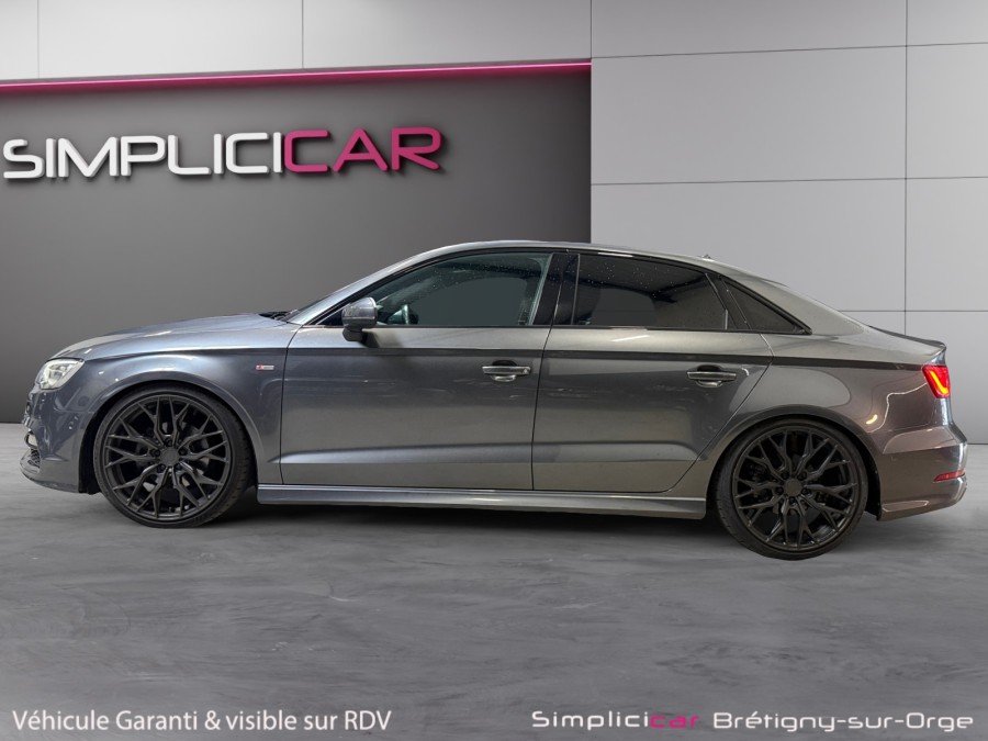 AUDI d'occasion A3 LIMOUSINE 1.5 TFSI 150 S LINE S TRONIC de 2016