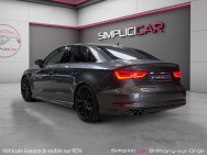 AUDI d'occasion A3 LIMOUSINE 1.5 TFSI 150 S LINE S TRONIC de 2016