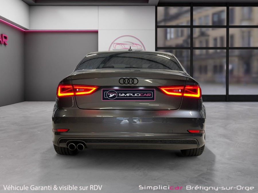 AUDI d'occasion A3 LIMOUSINE 1.5 TFSI 150 S LINE S TRONIC de 2016