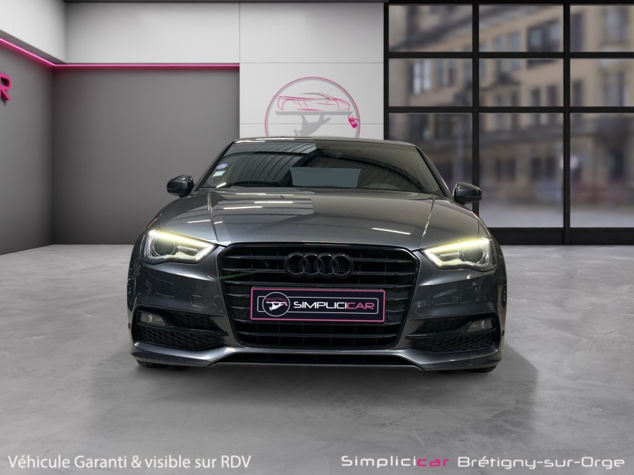 AUDI d'occasion A3 LIMOUSINE 1.5 TFSI 150 S LINE S TRONIC de 2016