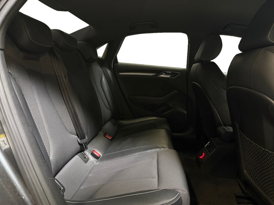 AUDI d'occasion A3 LIMOUSINE 1.5 TFSI 150 S LINE S TRONIC de 2016