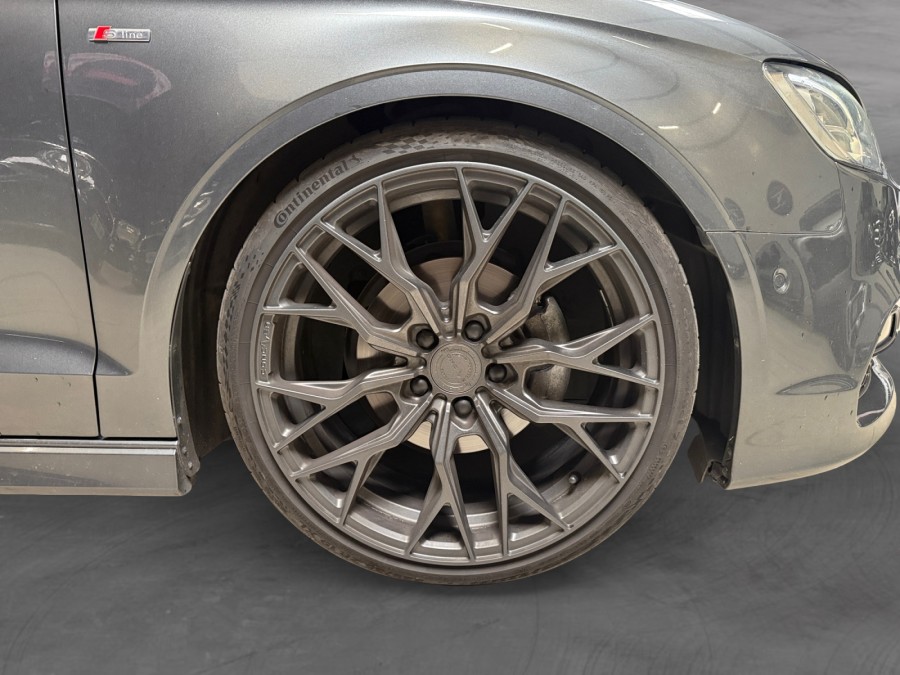 AUDI d'occasion A3 LIMOUSINE 1.5 TFSI 150 S LINE S TRONIC de 2016