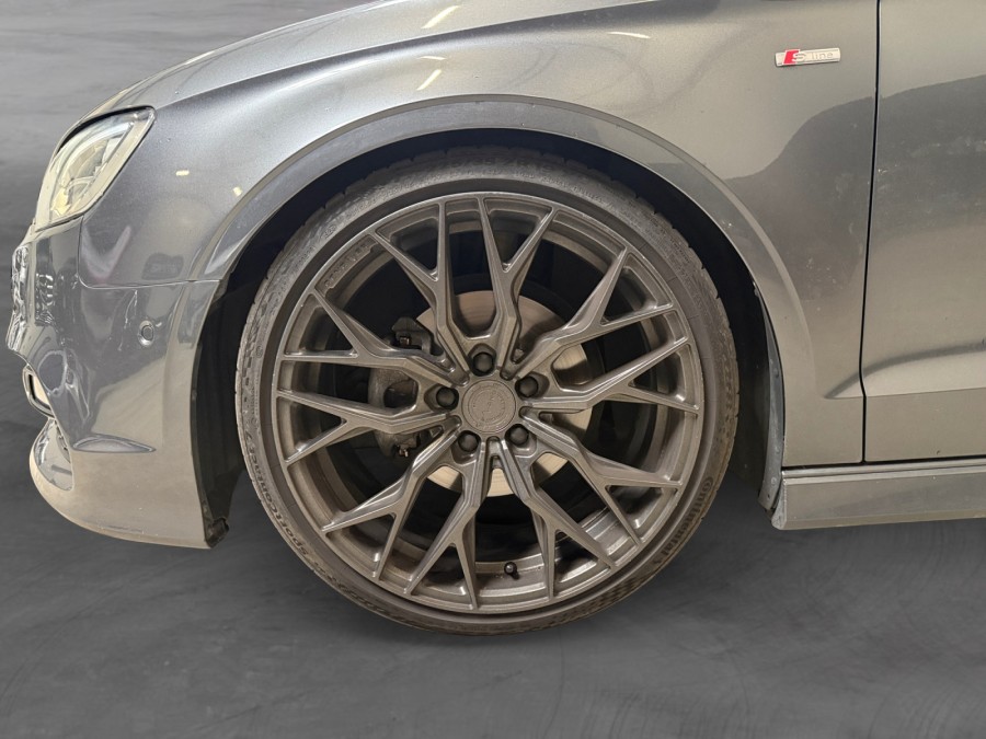 AUDI d'occasion A3 LIMOUSINE 1.5 TFSI 150 S LINE S TRONIC de 2016