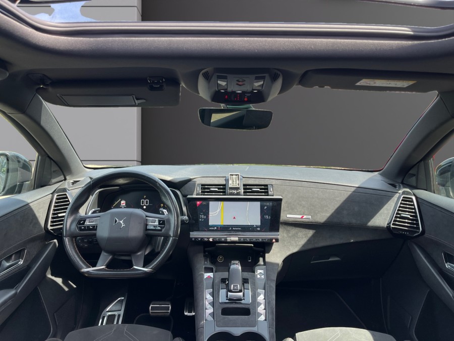 DS d'occasion DS7 CROSSBACK 2.0 BLUE HDI 180 PERFORMANCE LINE BA de