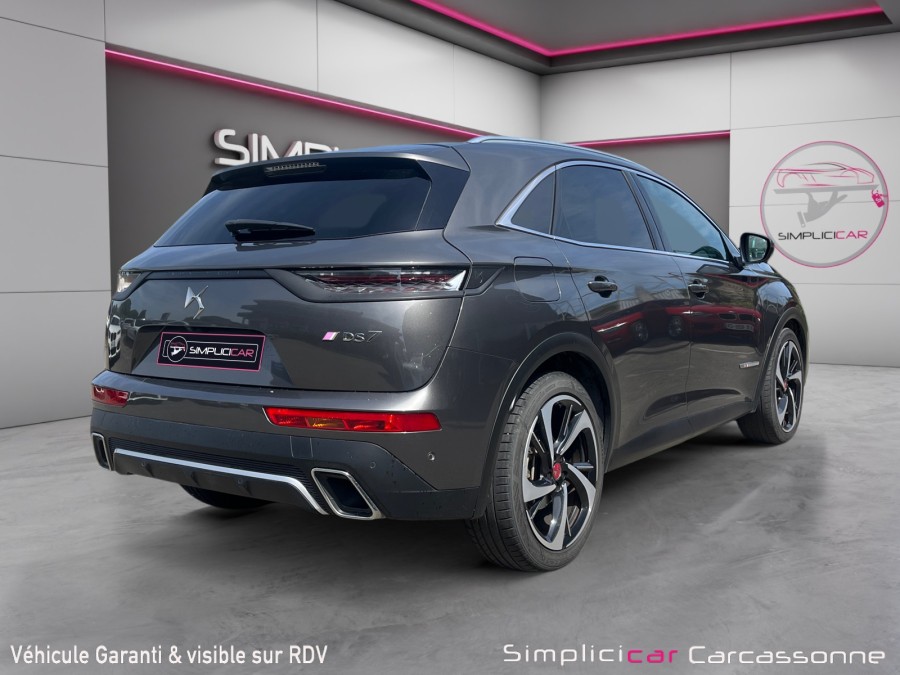 DS d'occasion DS7 CROSSBACK 2.0 BLUE HDI 180 PERFORMANCE LINE BA de