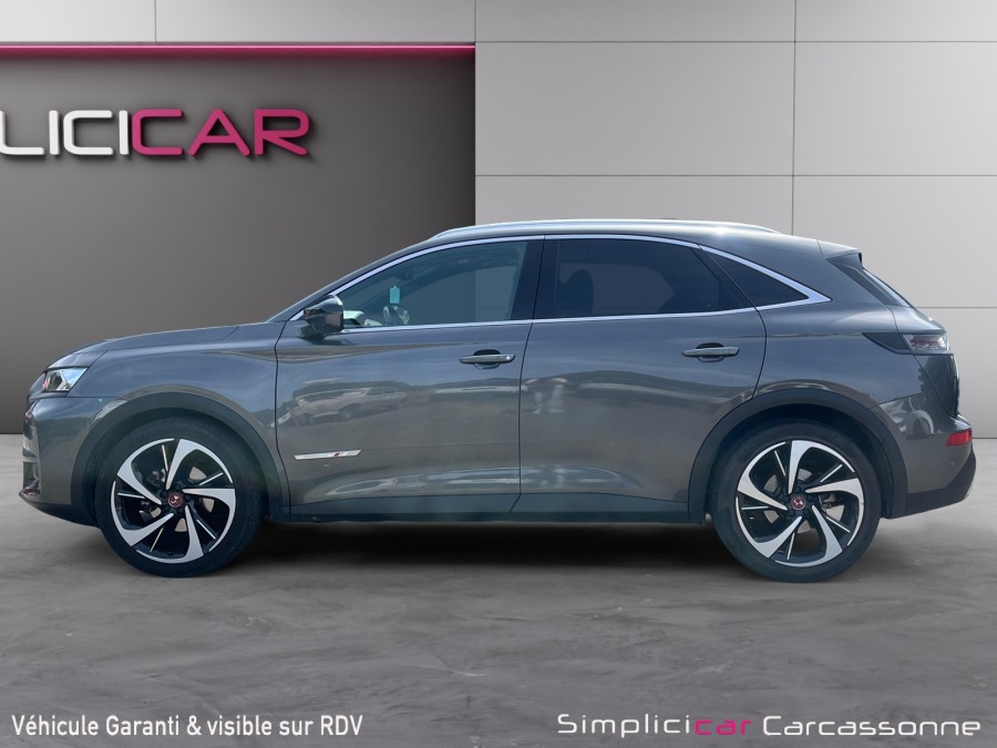 DS d'occasion DS7 CROSSBACK 2.0 BLUE HDI 180 PERFORMANCE LINE BA de
