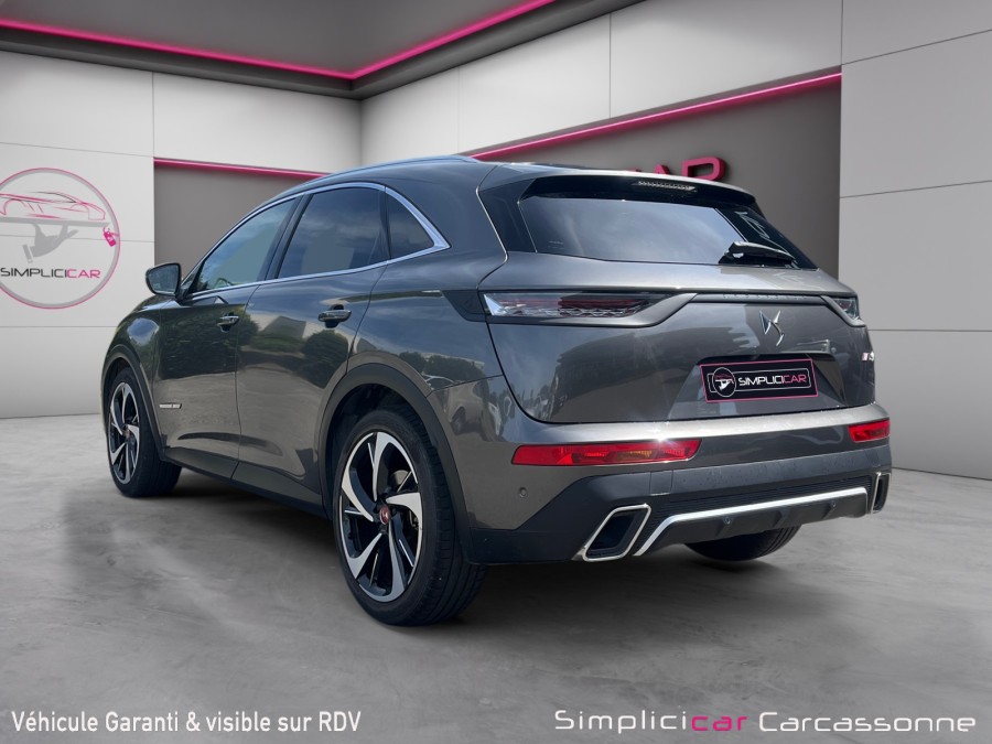 DS d'occasion DS7 CROSSBACK 2.0 BLUE HDI 180 PERFORMANCE LINE BA de