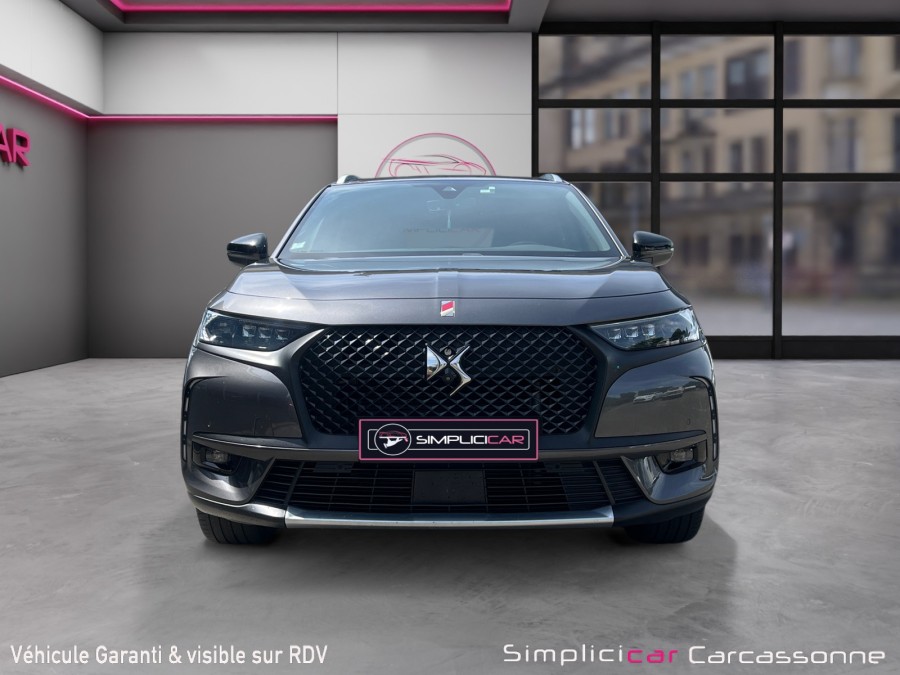 DS d'occasion DS7 CROSSBACK 2.0 BLUE HDI 180 PERFORMANCE LINE BA de