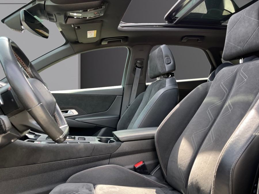 DS d'occasion DS7 CROSSBACK 2.0 BLUE HDI 180 PERFORMANCE LINE BA de