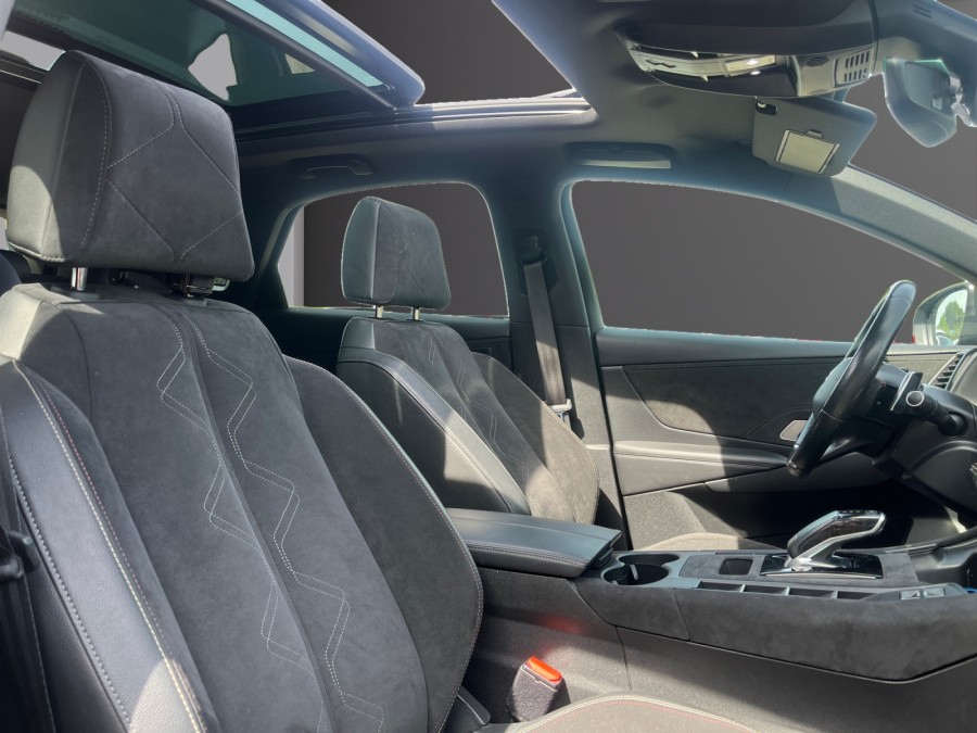 DS d'occasion DS7 CROSSBACK 2.0 BLUE HDI 180 PERFORMANCE LINE BA de