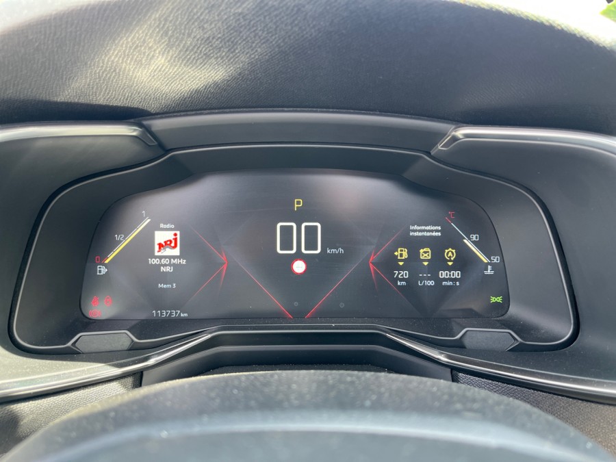 DS d'occasion DS7 CROSSBACK 2.0 BLUE HDI 180 PERFORMANCE LINE BA de