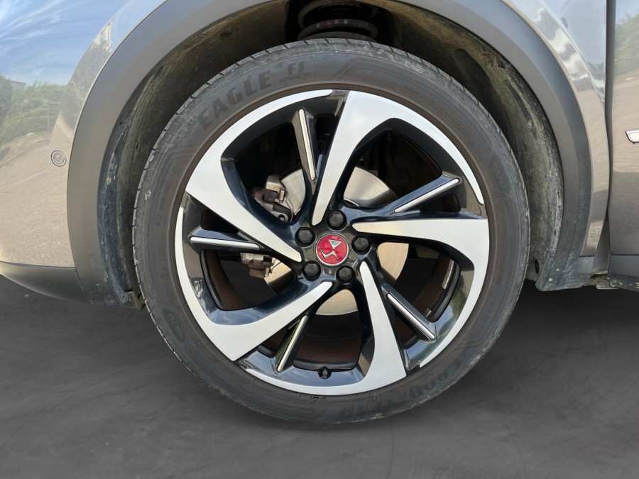 DS d'occasion DS7 CROSSBACK 2.0 BLUE HDI 180 PERFORMANCE LINE BA de