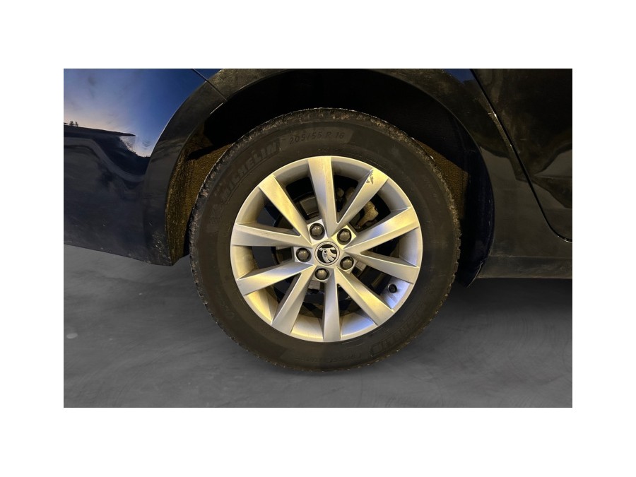 SKODA d'occasion OCTAVIA COMBI 2.0 TDI 150 EDITION DSG de 2020 Colmar