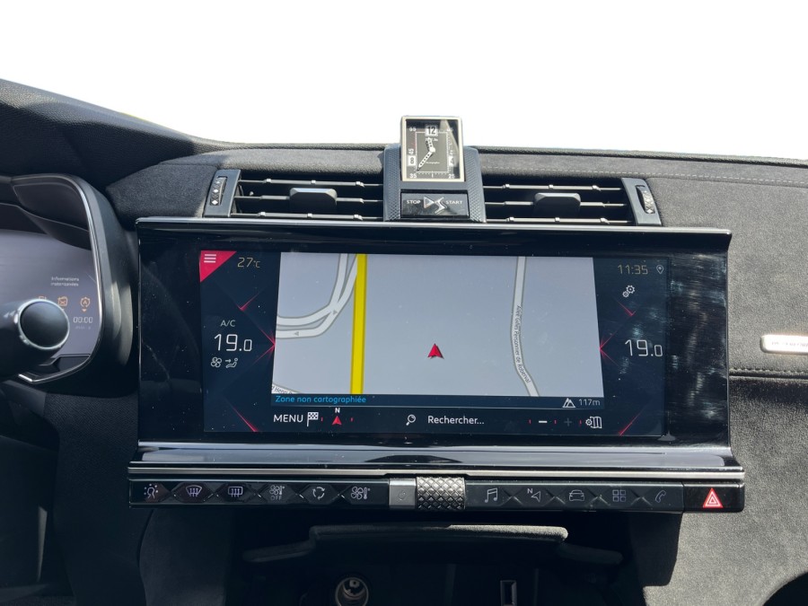 DS d'occasion DS7 CROSSBACK 2.0 BLUE HDI 180 PERFORMANCE LINE BA de