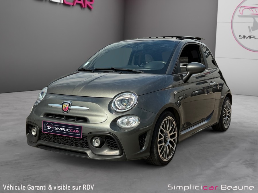 ABARTH d'occasion 500 / 595 / 695 | 08.2008-??? ABARTH 595 1.4 T-JET