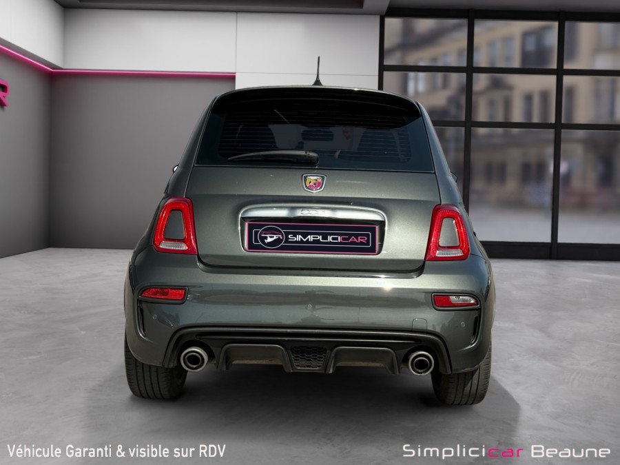 ABARTH d'occasion 500 / 595 / 695 | 08.2008-??? ABARTH 595 1.4 T-JET