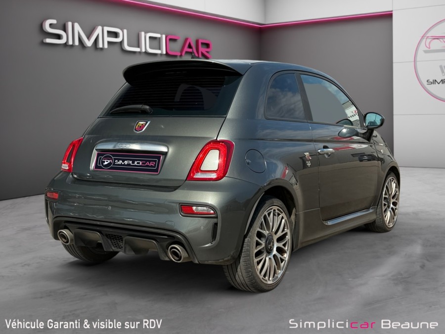 ABARTH d'occasion 500 / 595 / 695 | 08.2008-??? ABARTH 595 1.4 T-JET
