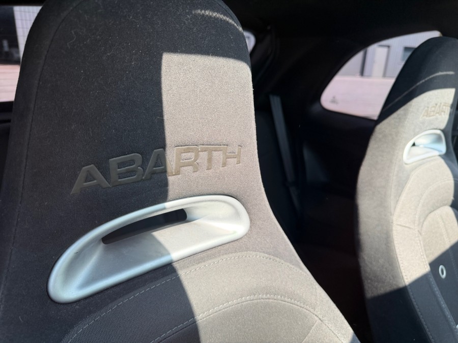ABARTH d'occasion 500 / 595 / 695 | 08.2008-??? ABARTH 595 1.4 T-JET