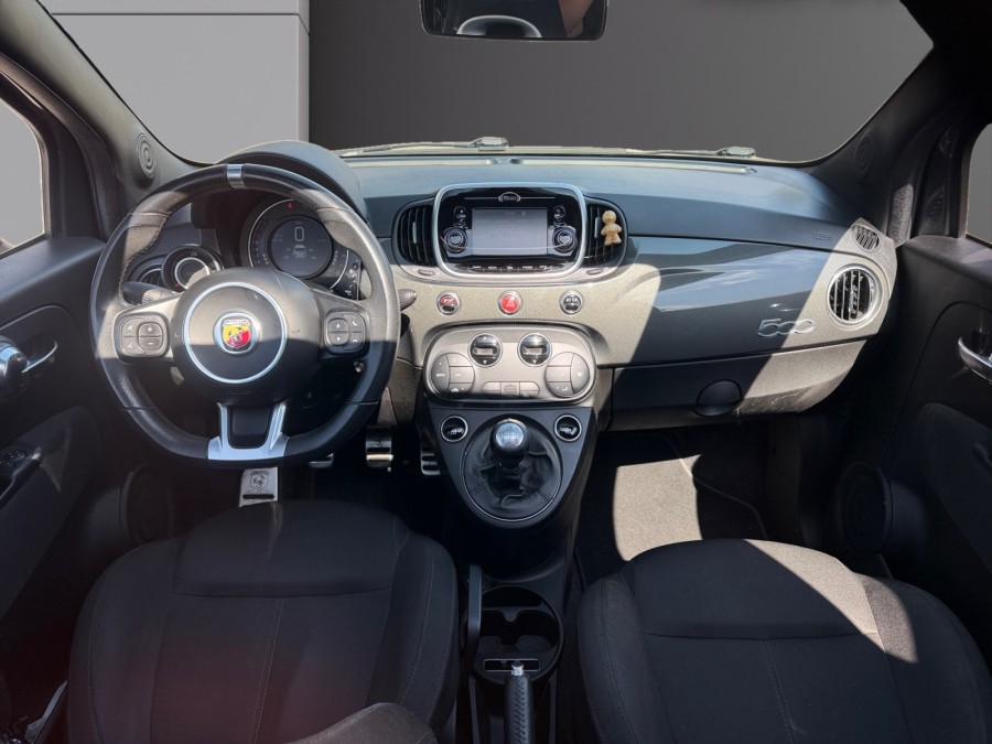 ABARTH d'occasion 500 / 595 / 695 | 08.2008-??? ABARTH 595 1.4 T-JET