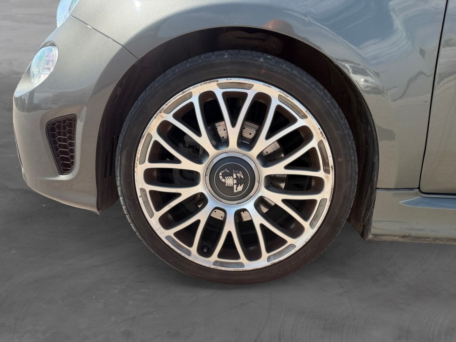 ABARTH d'occasion 500 / 595 / 695 | 08.2008-??? ABARTH 595 1.4 T-JET