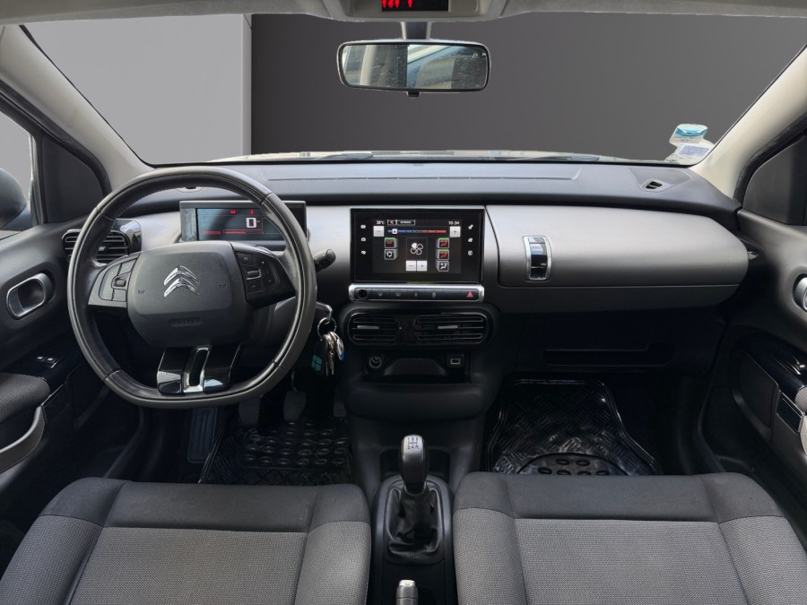 CITROEN d'occasion C4 CACTUS 1.6 BLUE HDI 100 de 2018 Nîmes (30)﻿