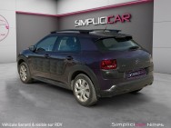 CITROEN d'occasion C4 CACTUS 1.6 BLUE HDI 100 de 2018 Nîmes (30)﻿