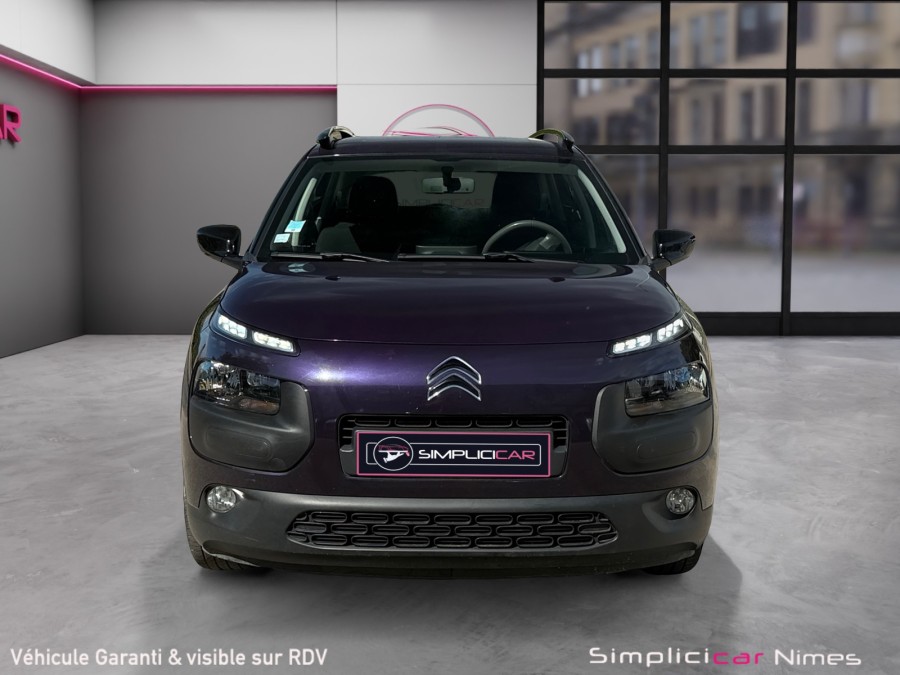 CITROEN d'occasion C4 CACTUS 1.6 BLUE HDI 100 de 2018 Nîmes (30)﻿