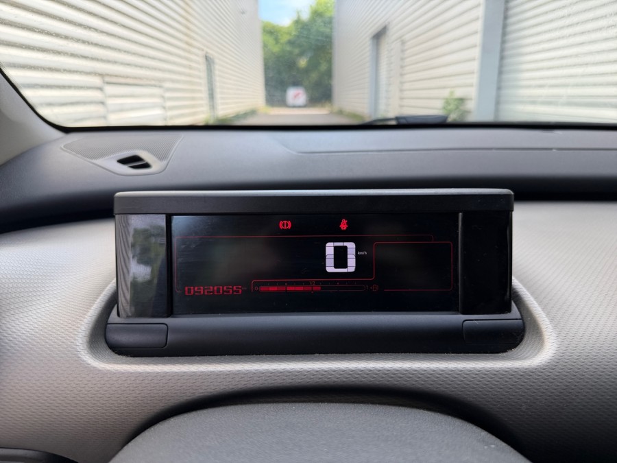 CITROEN d'occasion C4 CACTUS 1.6 BLUE HDI 100 de 2018 Nîmes (30)﻿
