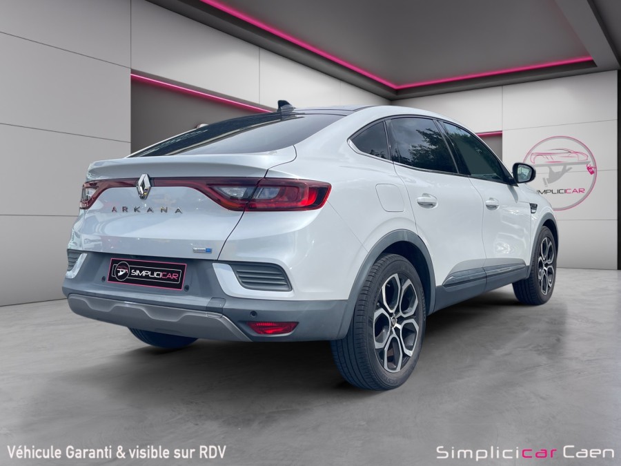 RENAULT d'occasion ARKANA I 1.6 E-TECH 145 TECHNO de 2022 Caen (14)﻿