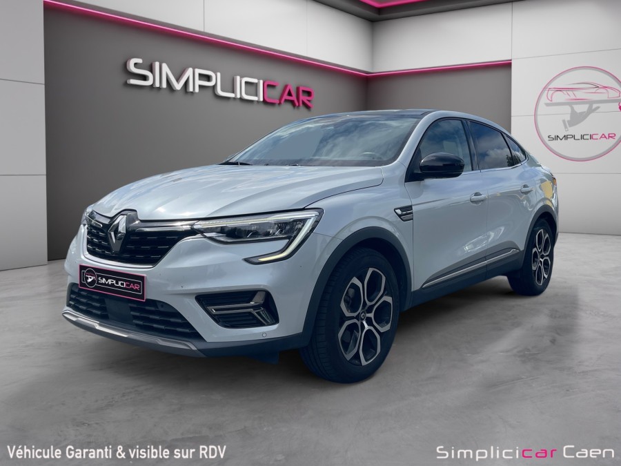 RENAULT d'occasion ARKANA I 1.6 E-TECH 145 TECHNO de 2022 Caen (14)﻿