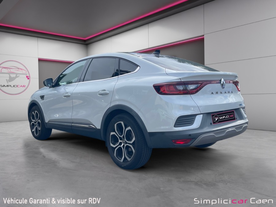 RENAULT d'occasion ARKANA I 1.6 E-TECH 145 TECHNO de 2022 Caen (14)﻿