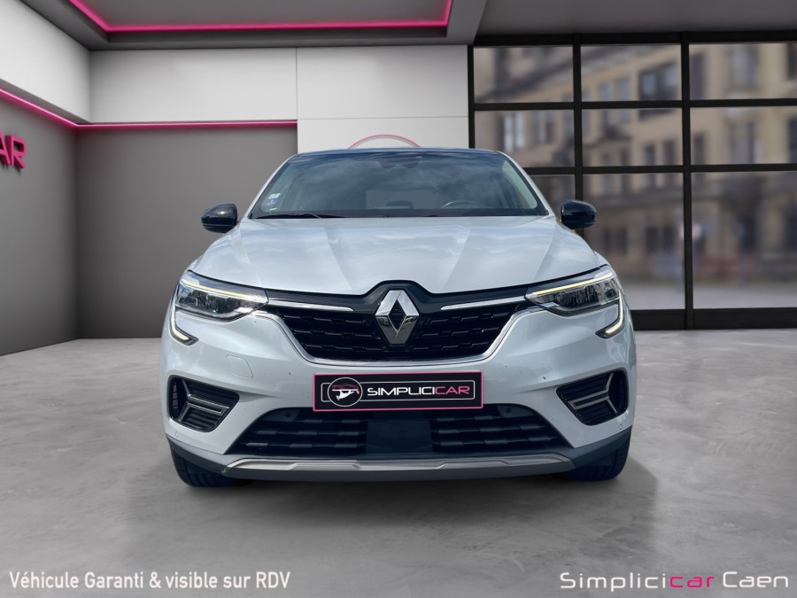 RENAULT d'occasion ARKANA I 1.6 E-TECH 145 TECHNO de 2022 Caen (14)﻿