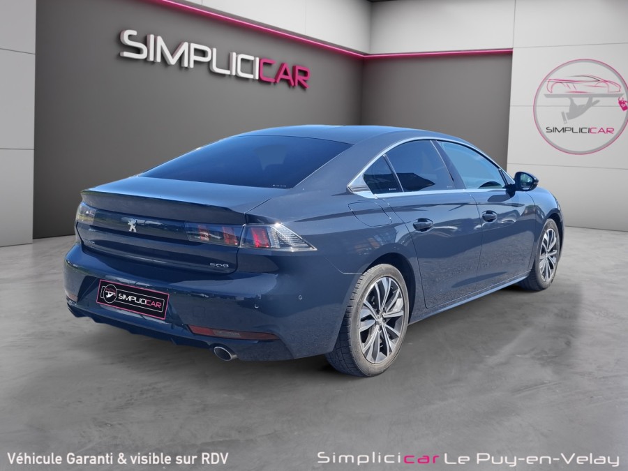 PEUGEOT d'occasion 508 1.6 PURE TECH de 2018 Le Puy en Velay (43)﻿