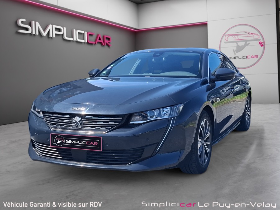 PEUGEOT d'occasion 508 1.6 PURE TECH de 2018 Le Puy en Velay (43)﻿