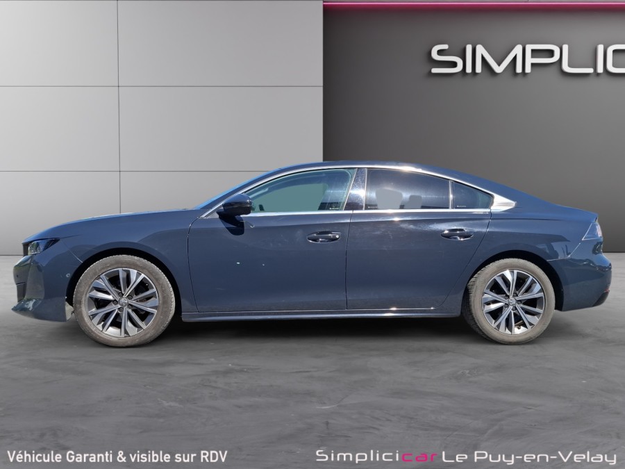 PEUGEOT d'occasion 508 1.6 PURE TECH de 2018 Le Puy en Velay (43)﻿