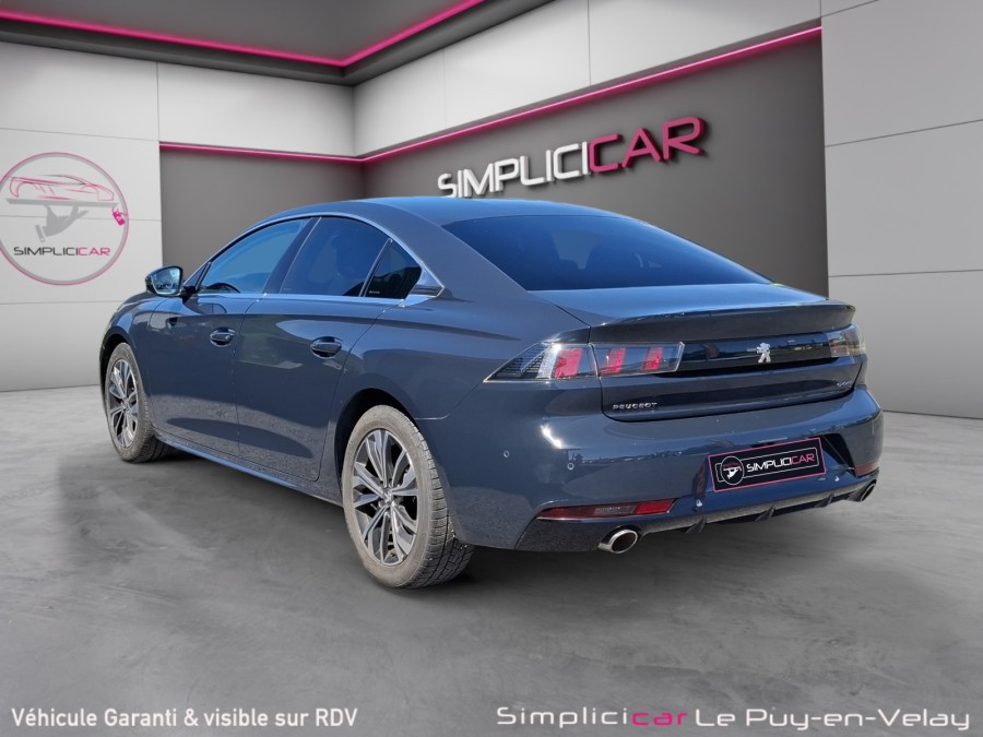 PEUGEOT d'occasion 508 1.6 PURE TECH de 2018 Le Puy en Velay (43)﻿