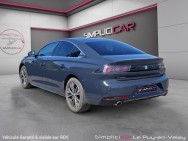 PEUGEOT d'occasion 508 1.6 PURE TECH de 2018 Le Puy en Velay (43)﻿