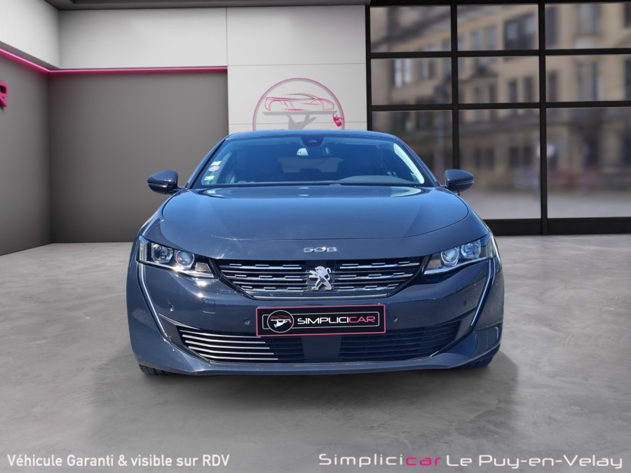 PEUGEOT d'occasion 508 1.6 PURE TECH de 2018 Le Puy en Velay (43)﻿