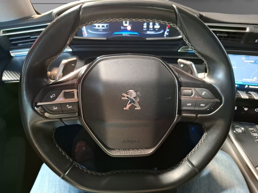 PEUGEOT d'occasion 508 1.6 PURE TECH de 2018 Le Puy en Velay (43)﻿