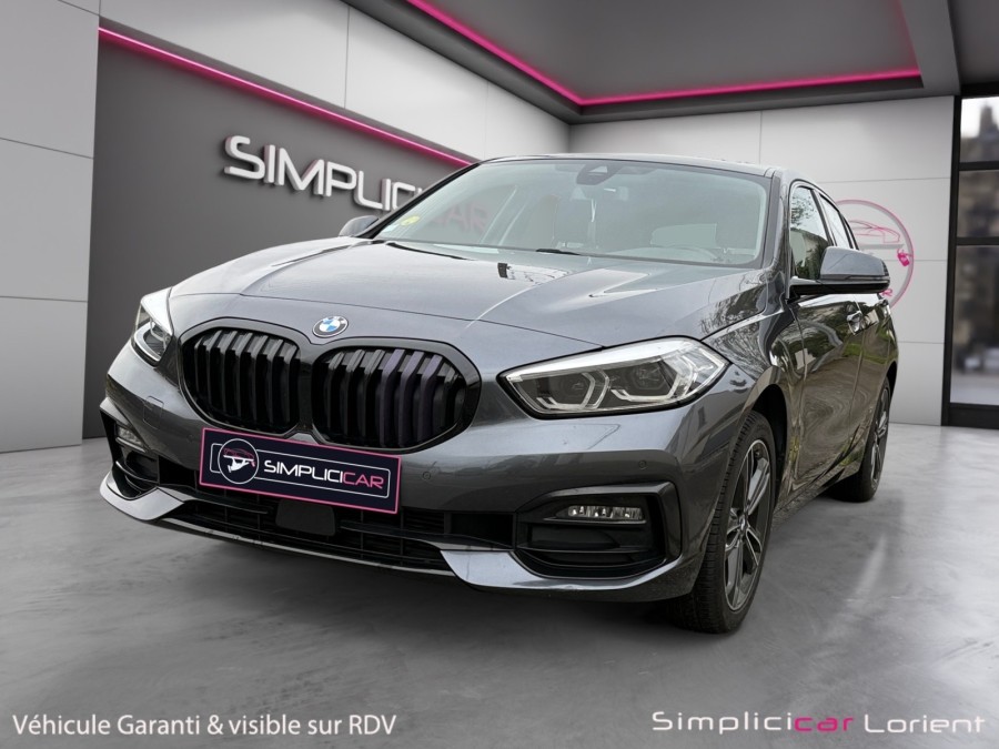 BMW d'occasion SERIE 1 118D EDITION SPORT BA de 2020 Saint Nazaire
