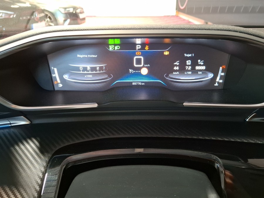 PEUGEOT d'occasion 508 1.6 PURE TECH de 2018 Le Puy en Velay (43)﻿