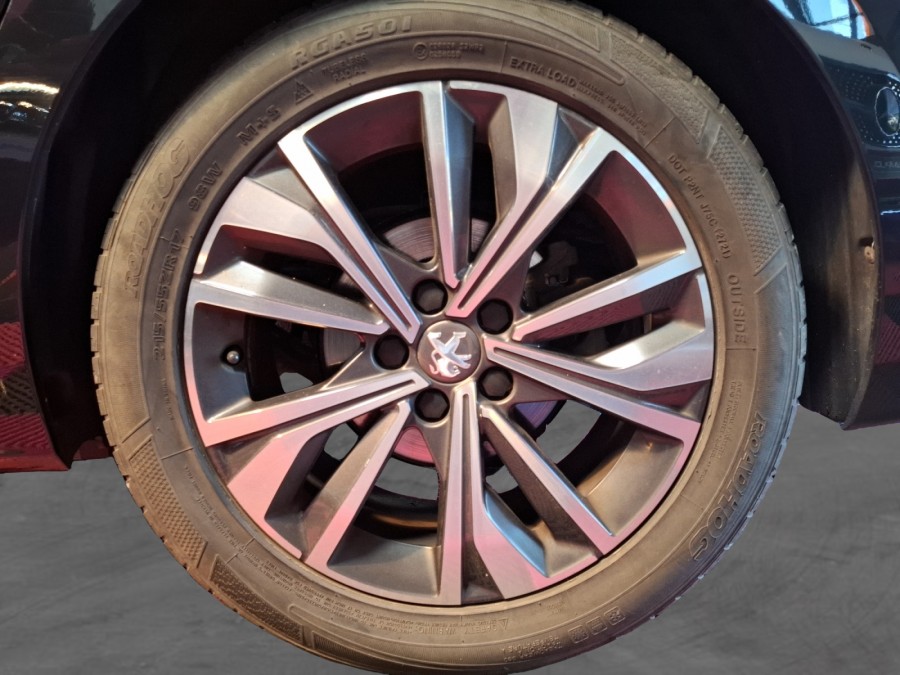 PEUGEOT d'occasion 508 1.6 PURE TECH de 2018 Le Puy en Velay (43)﻿
