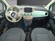 FIAT d'occasion 500 C 1.0 HYBRIDE 70 LOUNGE de 2020 Rennes (35)﻿