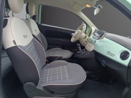 FIAT d'occasion 500 C 1.0 HYBRIDE 70 LOUNGE de 2020 Rennes (35)﻿