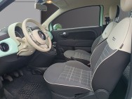 FIAT d'occasion 500 C 1.0 HYBRIDE 70 LOUNGE de 2020 Rennes (35)﻿